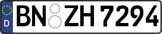 BN-ZH7294