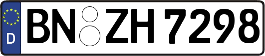 BN-ZH7298