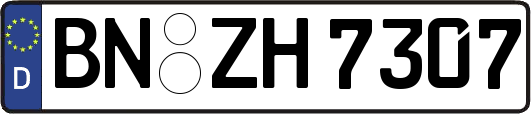 BN-ZH7307