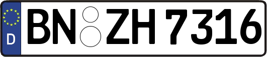 BN-ZH7316