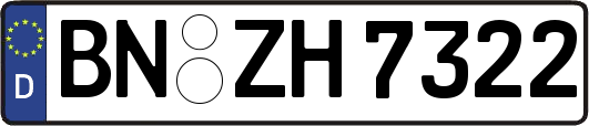 BN-ZH7322