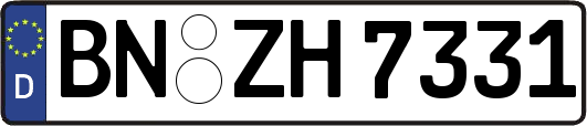 BN-ZH7331