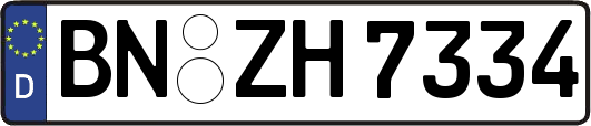 BN-ZH7334