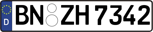 BN-ZH7342