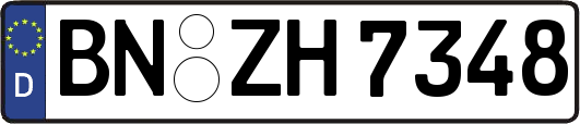BN-ZH7348