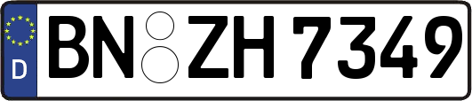 BN-ZH7349