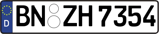 BN-ZH7354