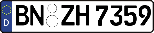BN-ZH7359