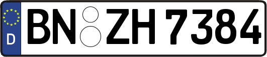 BN-ZH7384