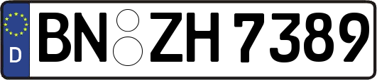 BN-ZH7389