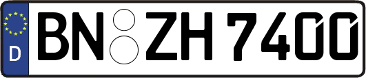 BN-ZH7400