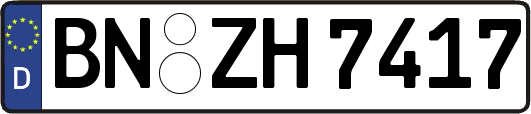 BN-ZH7417