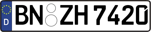 BN-ZH7420