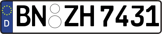 BN-ZH7431