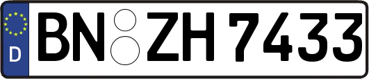 BN-ZH7433