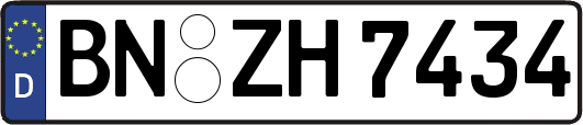 BN-ZH7434