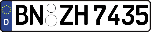 BN-ZH7435