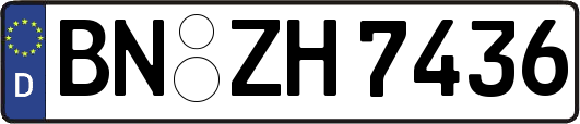 BN-ZH7436