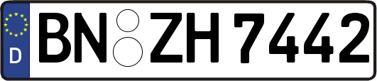 BN-ZH7442