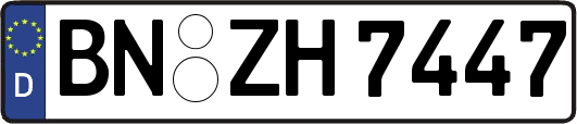 BN-ZH7447