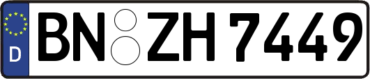 BN-ZH7449