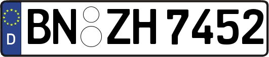 BN-ZH7452