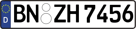 BN-ZH7456