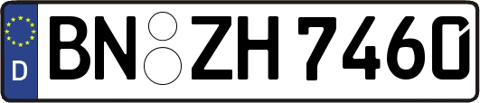 BN-ZH7460