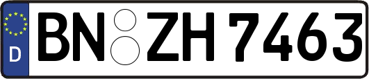 BN-ZH7463