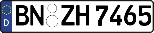 BN-ZH7465