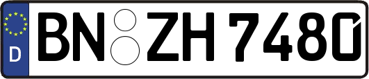 BN-ZH7480