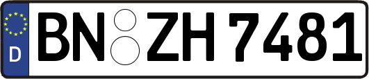 BN-ZH7481