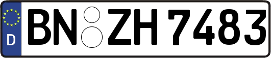 BN-ZH7483