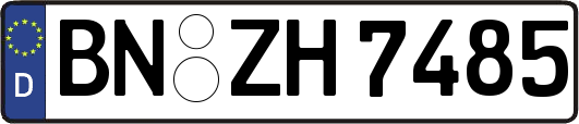 BN-ZH7485