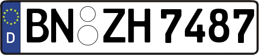 BN-ZH7487
