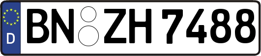 BN-ZH7488