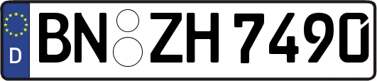 BN-ZH7490
