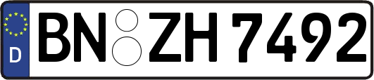 BN-ZH7492