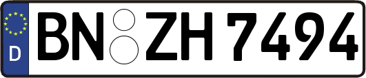 BN-ZH7494
