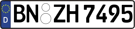 BN-ZH7495