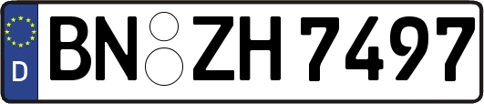 BN-ZH7497