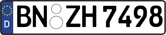 BN-ZH7498