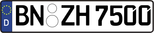 BN-ZH7500
