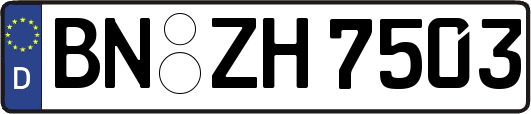 BN-ZH7503