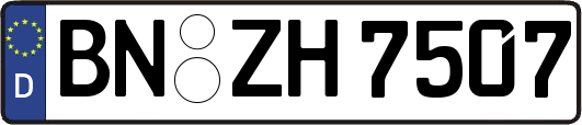 BN-ZH7507