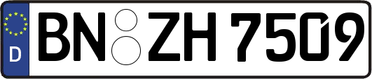 BN-ZH7509
