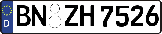 BN-ZH7526