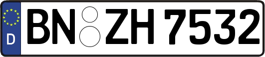 BN-ZH7532