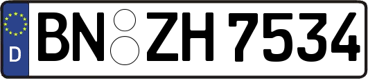 BN-ZH7534