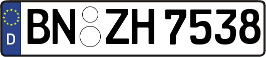 BN-ZH7538